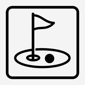 Golf Hole Sponsorship