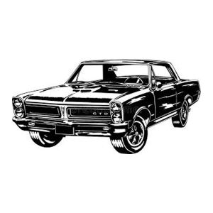American Muscle Cars (Pre 1973) Class Sponsorship