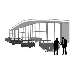Dealership / Business Display