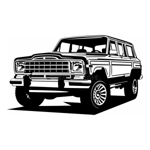 SUV / Utility / Pickups (Pre 1980) Class Sponsorship